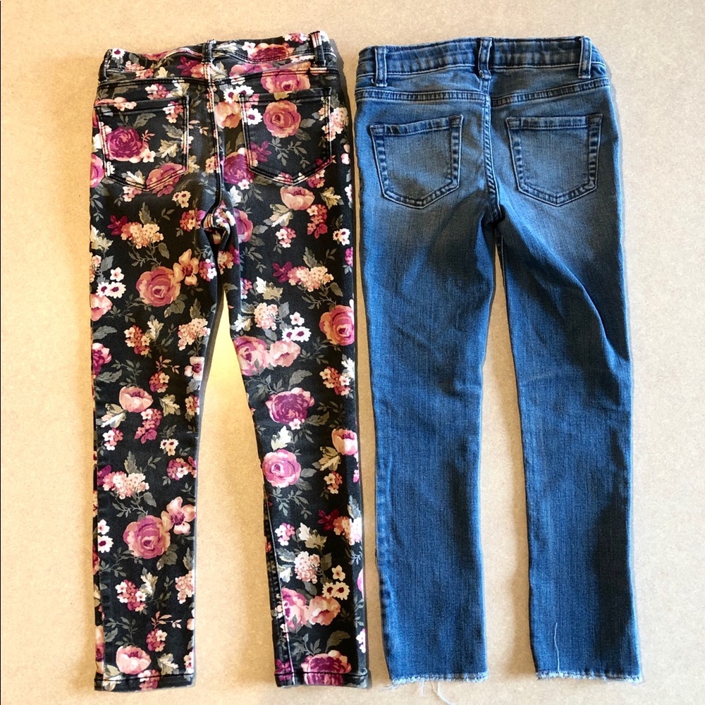 2 Pair BUNDLE Pants Jeans Jordache